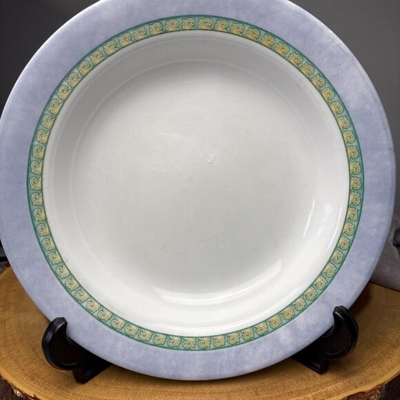 CorningWare Corelle Palazzo 8 7/8" Rimmed Soup Bowl - Picture 4 of 10